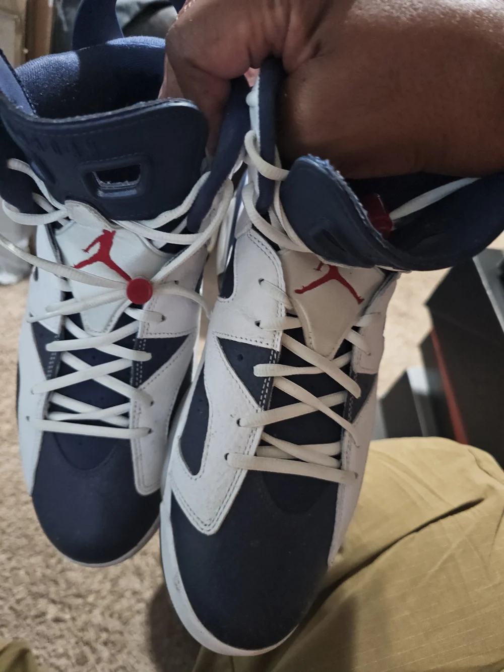 Jordan 6 